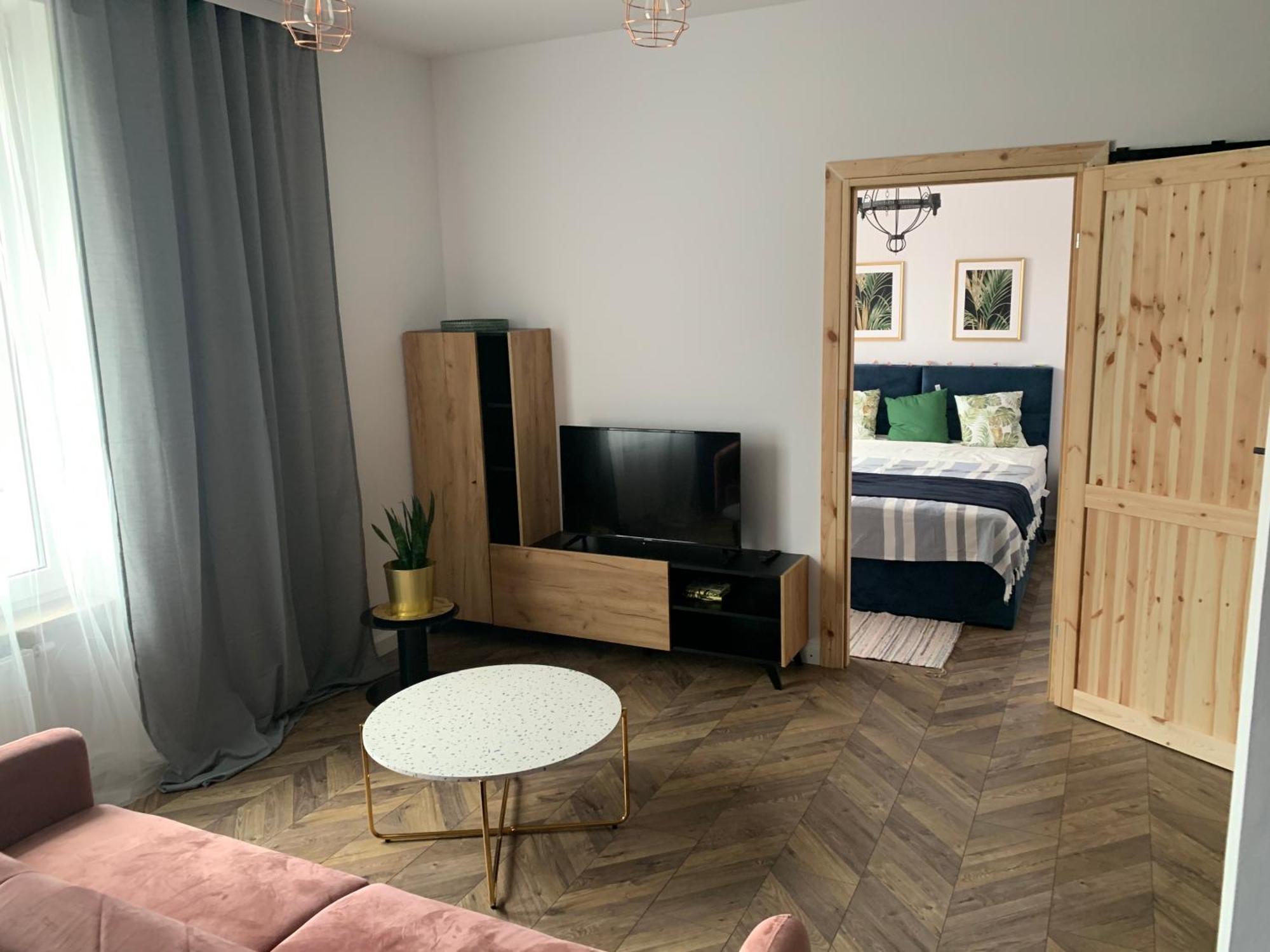 Apartament Walczaka Apartment Гожов Велкополски Екстериор снимка