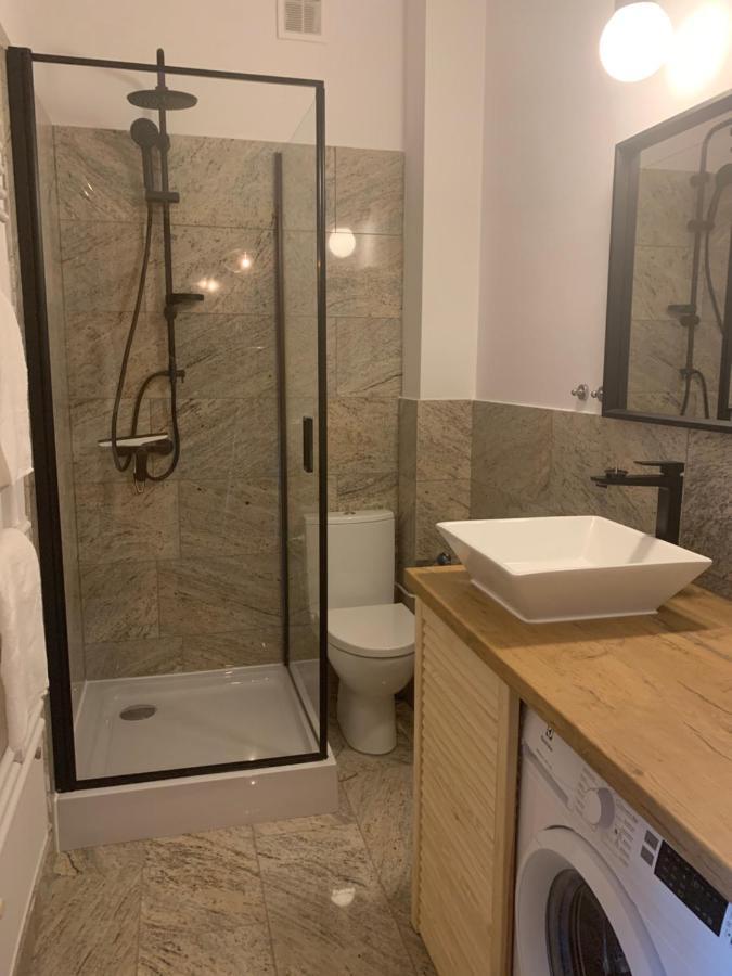 Apartament Walczaka Apartment Гожов Велкополски Екстериор снимка