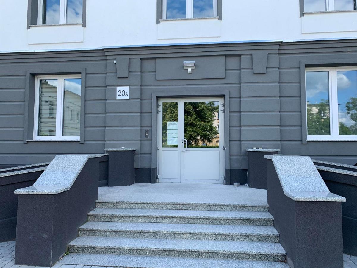 Apartament Walczaka Apartment Гожов Велкополски Екстериор снимка